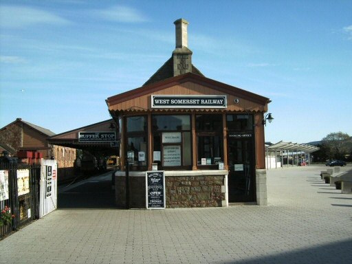 Minehead Station © Paul French