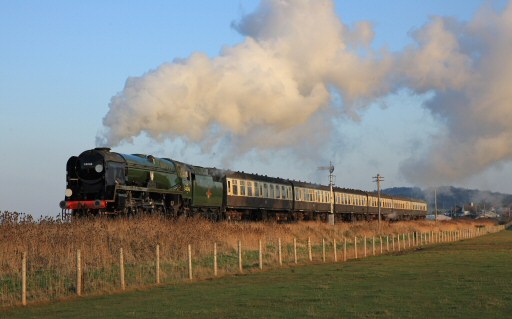 No 34046 © Edward Dwyer