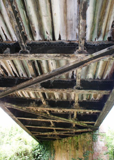 Mineral Line Bridge