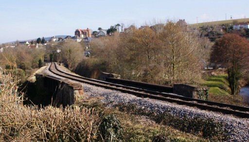 Mineral Line Bridge © Ric Auger