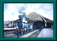 53808 at Bath Green Park © Frederick Lea