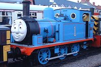 Thomas at Minehead