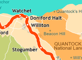 Maps for Leaflets