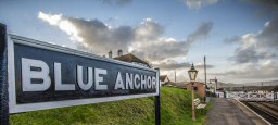 Blue Anchor