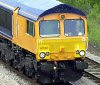 Class 66 © Les Pitcher