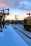 Class 66s © Sam Burton