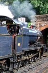 No 88 at Bishops Lydeard © Malc Stacey