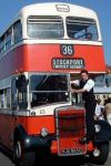 Dunster Bus ©Alan Grieve