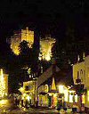 Dunster by Candlelight