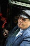 Footplate © Steve Fuller WSR