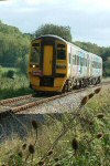 FGW at Longlands Bridge