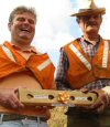 The Golden Fishplate Award © JA