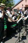 Jazz on the platform © Malc Stacey