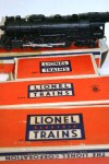 Train set © Lawrences Auctions