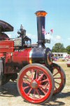 Steam Rally 2010