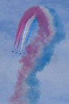 Red Arrows © Colin Harris