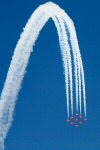 Red Arrows © Tim Stanger