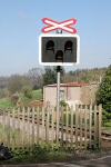 Roebuck Gate Level Crossing