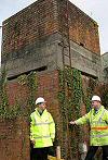 Silk Mill pillbox