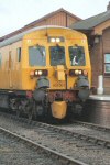 Ultrasonic Test Train © Clive Goddard