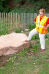 The Memorial Stone © Ken Davidge