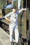 Steam Engineman © Andrew Ponsford