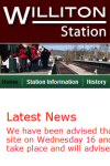 Williton Station website