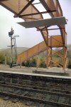 Williton Footbridge © Robin White