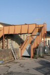 Footbridge © Martin Hope WSR