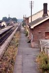 Bishops Lydeard in 1972