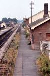 Bishops Lydeard in 1972