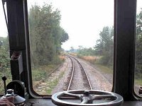 View from the Cab