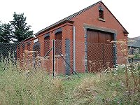 GWR stables at Minehead