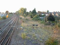 Taunton - old carriage sidings