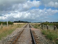 Trackside