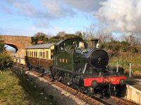 Winter Steam Festival