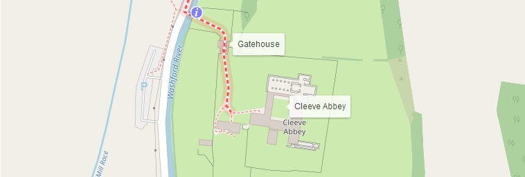 Cleeve Abbey